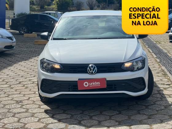 VOLKSWAGEN POLO 1.0 MPI TRACK MANUAL